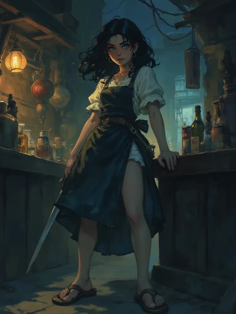 Alzena LeVayne thumbnail