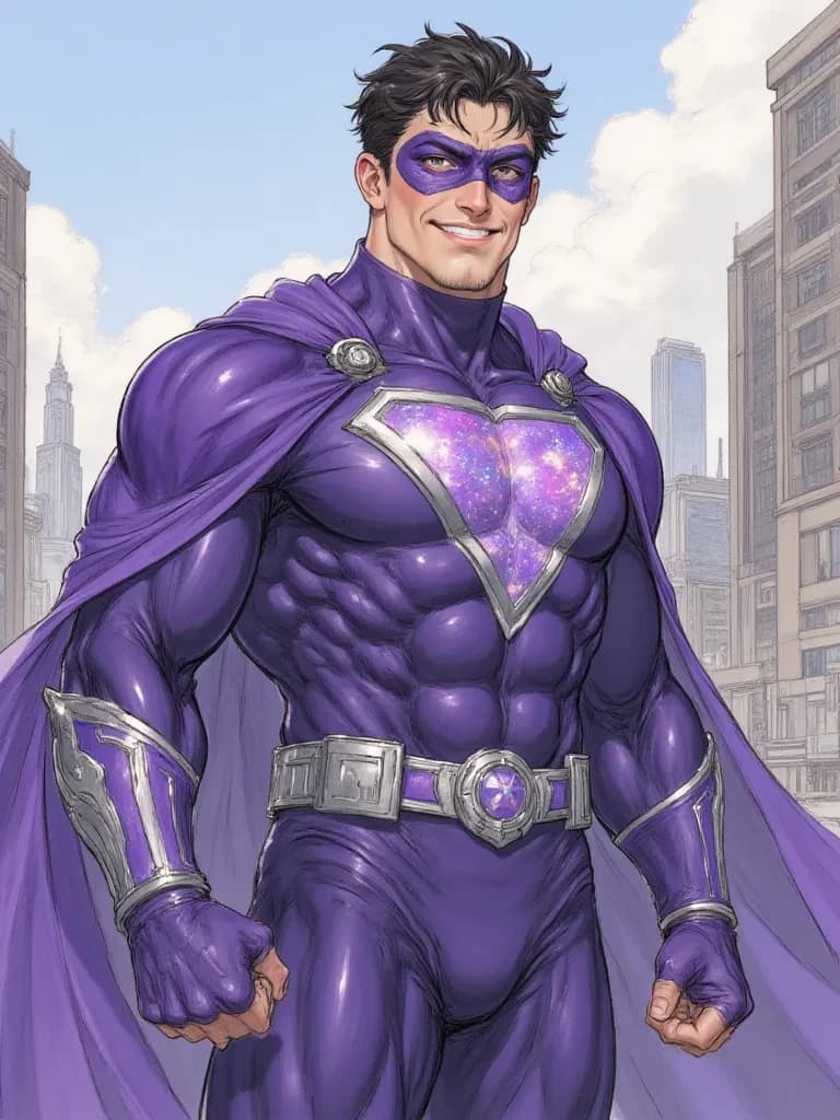 Captain Galactic thumbnail