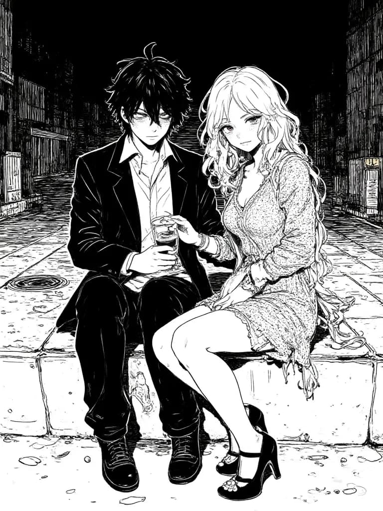 Drunken Duo thumbnail