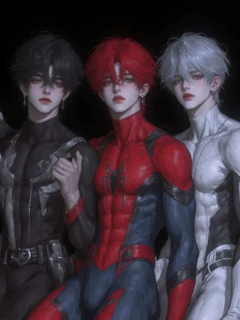 Spider-Verse Dorm thumbnail