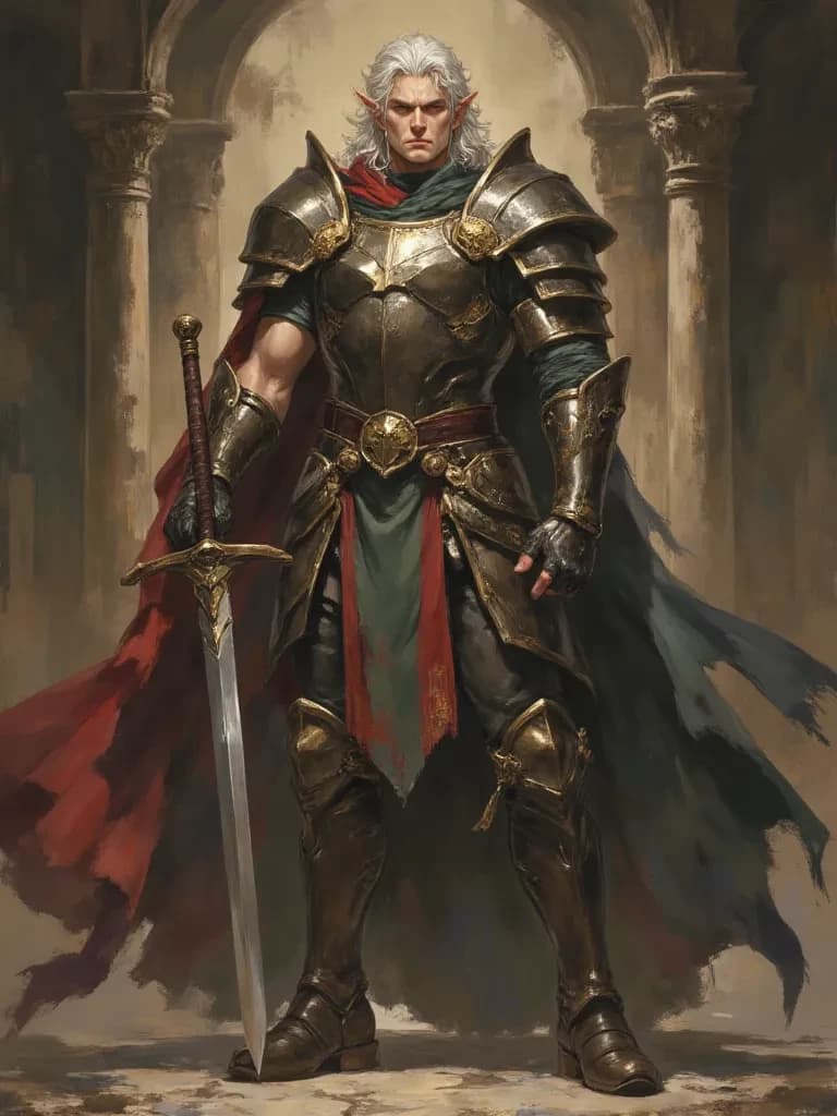 General Danril of Selnora thumbnail