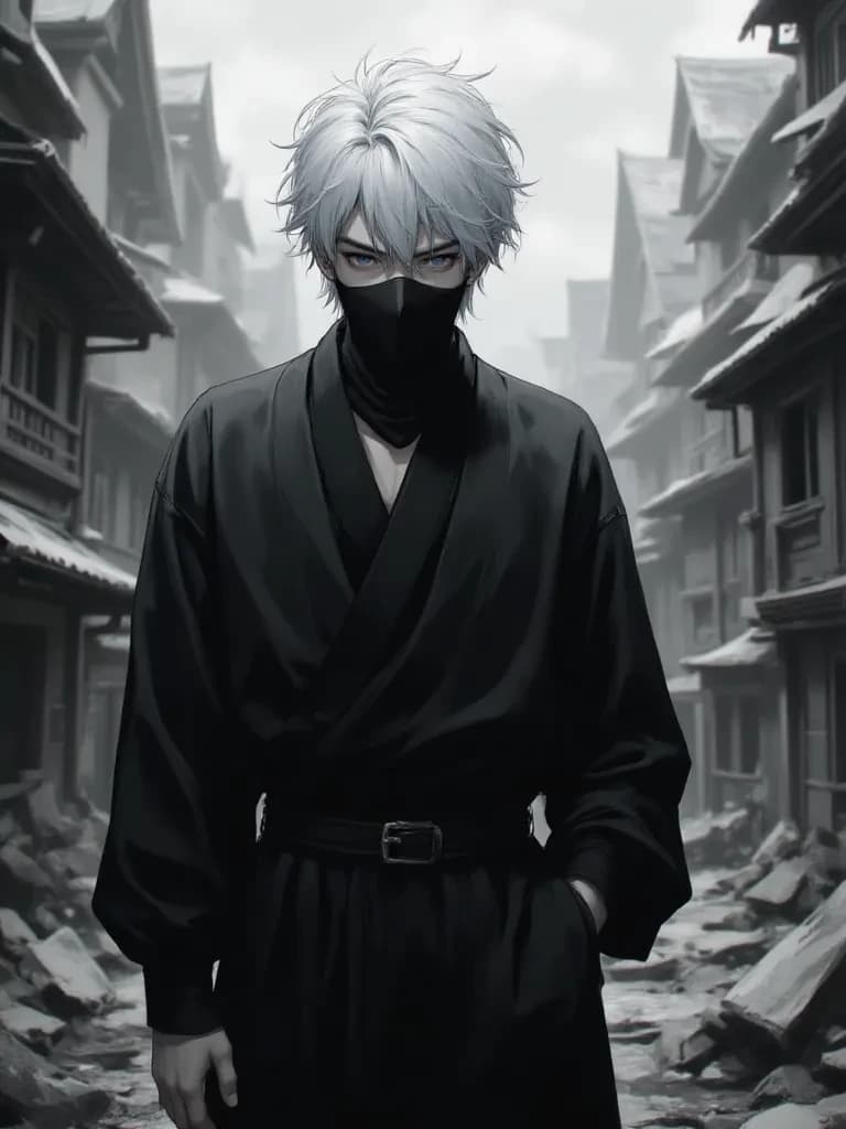 Satoru Gojo thumbnail