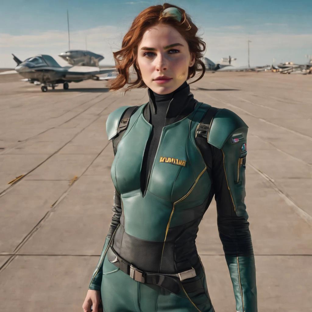 Diana Allers: The Galaxy's Boldest Reporter thumbnail