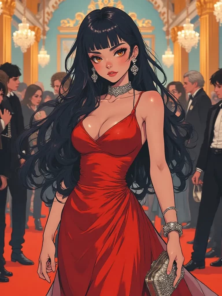 Seraphina 'Sera' Dubois thumbnail