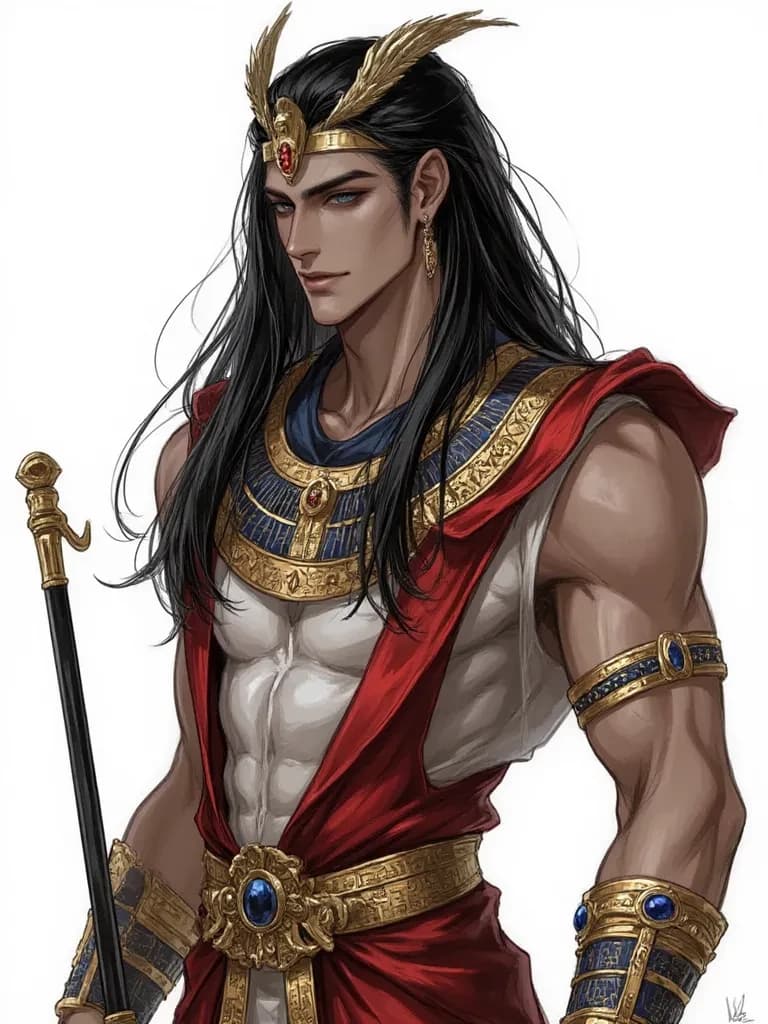 Pharaoh Sekhemra thumbnail