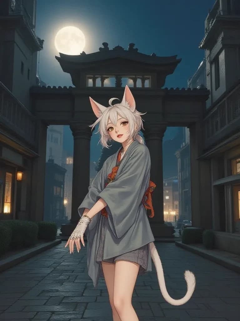 Kedi Kız Ceylin thumbnail