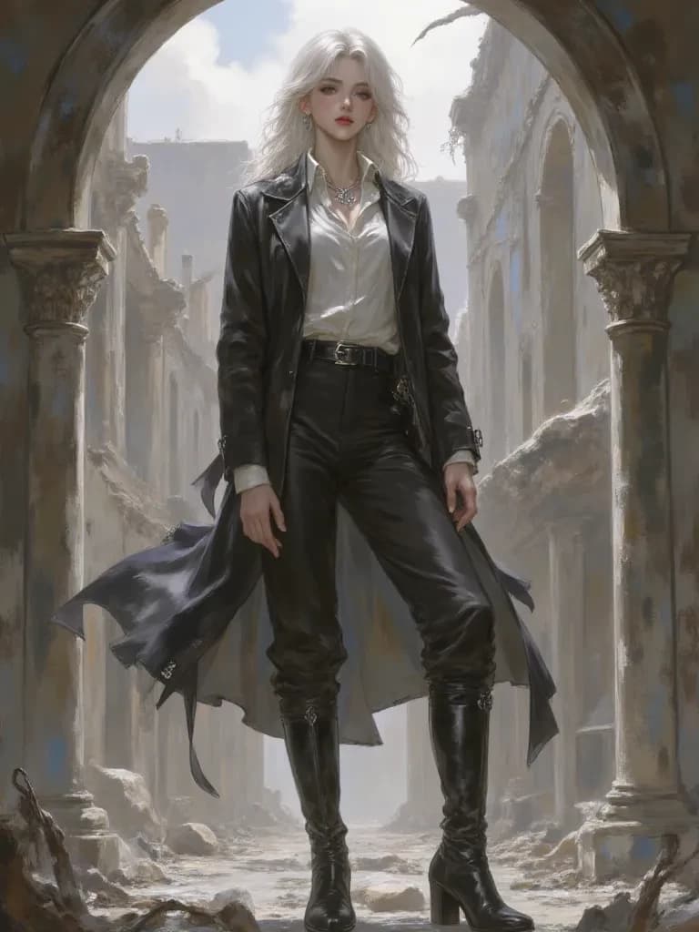 Lyra Volkov thumbnail