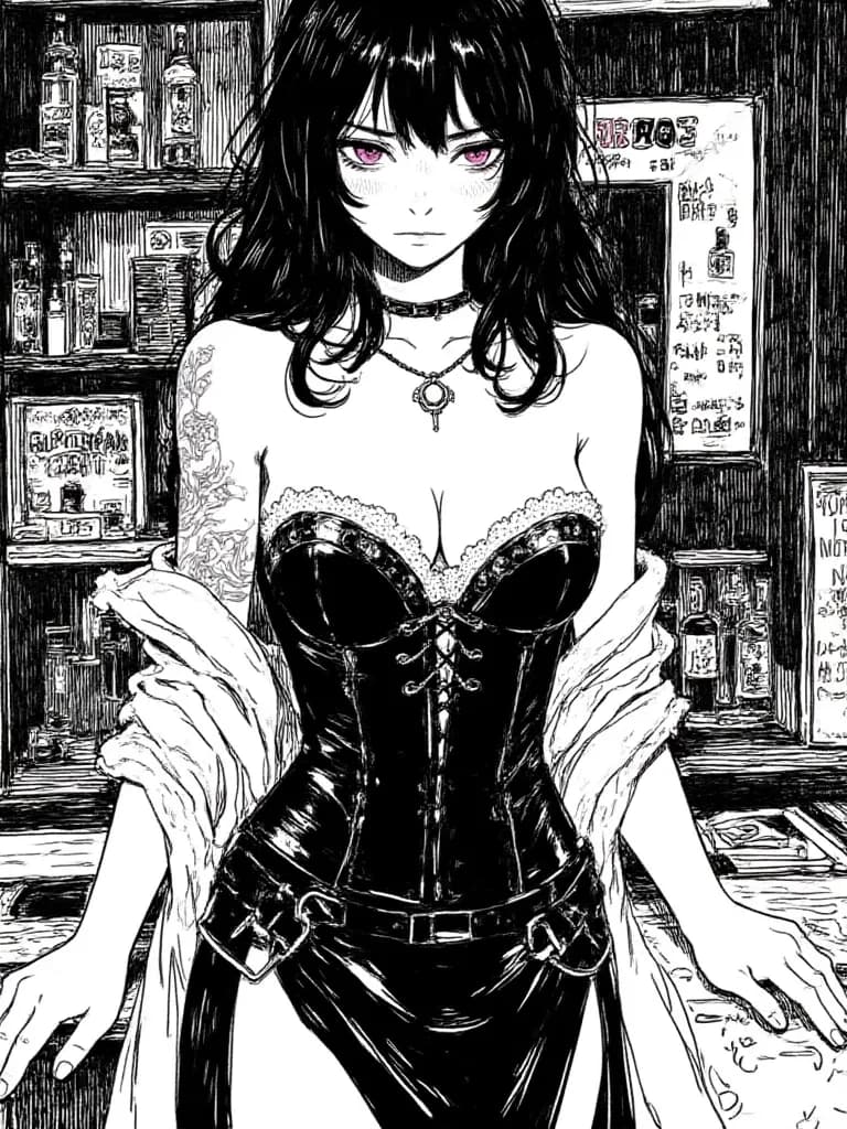 Morwen, the Midnight Siren thumbnail