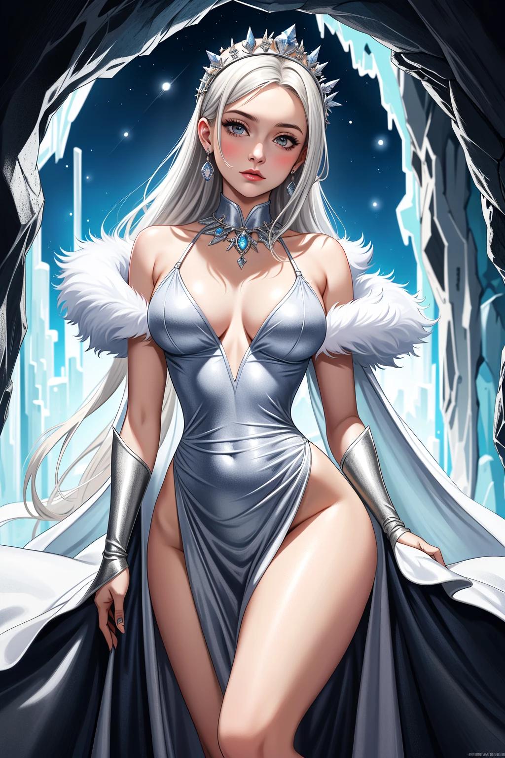 Seraphina Frost thumbnail