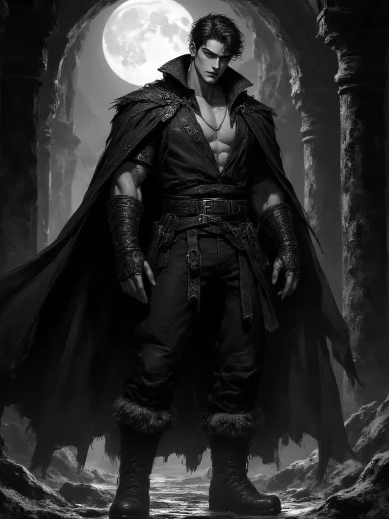 Lucian King thumbnail