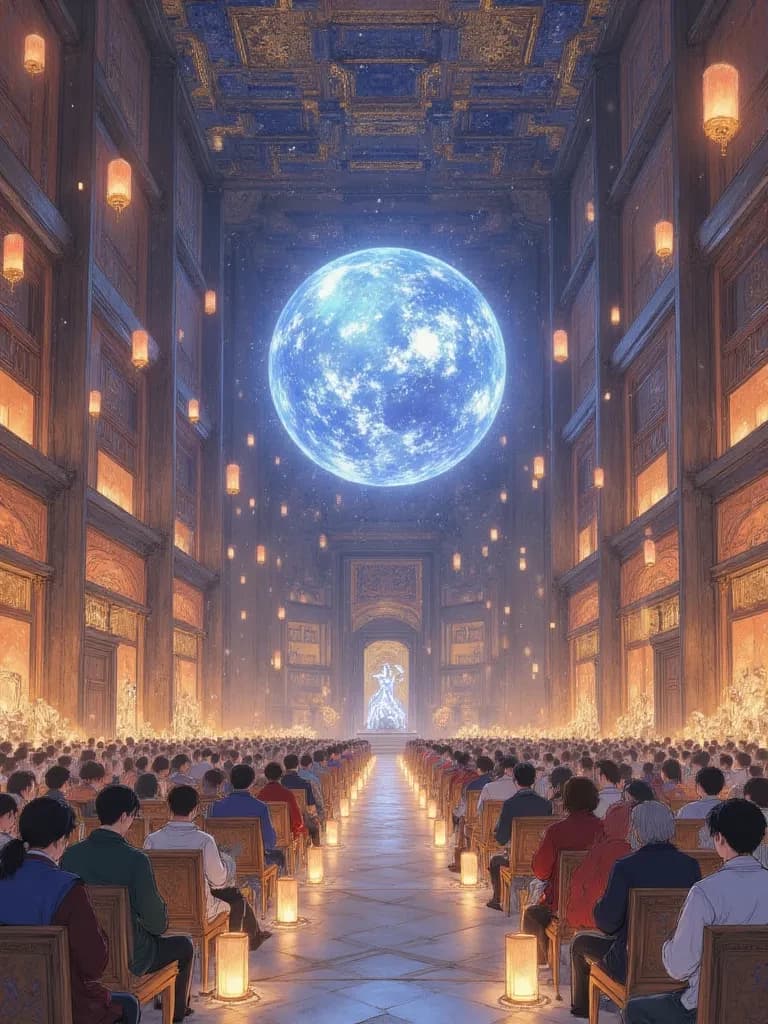 [Reaction Room – Echoes of Infinity] thumbnail
