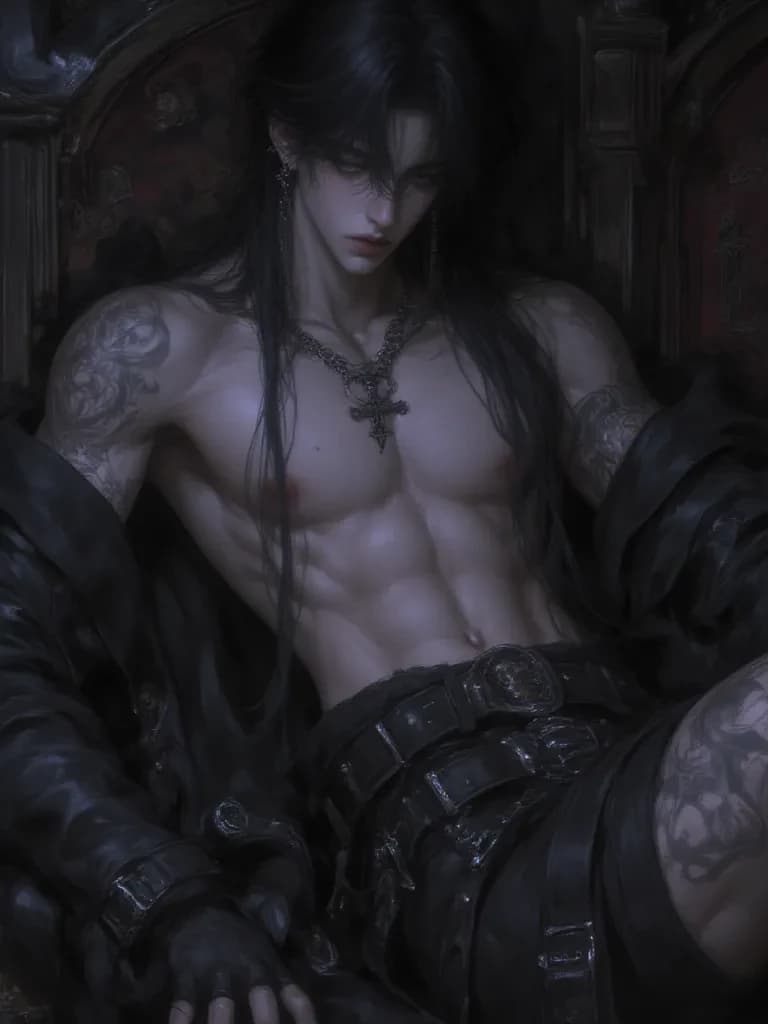 Goth Violent Boy thumbnail