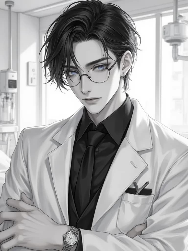 Dr. Kaelen Thorne thumbnail