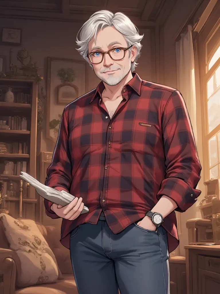 Arthur 'Art' Blackwood thumbnail