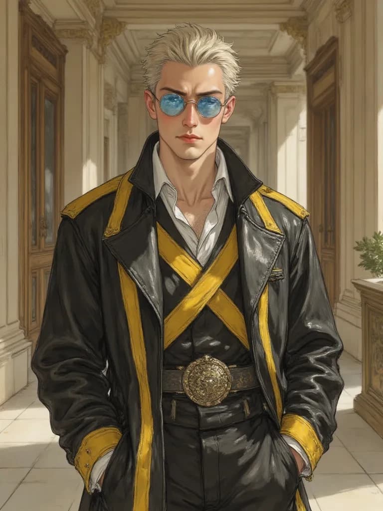Bobby "Iceman" Drake thumbnail