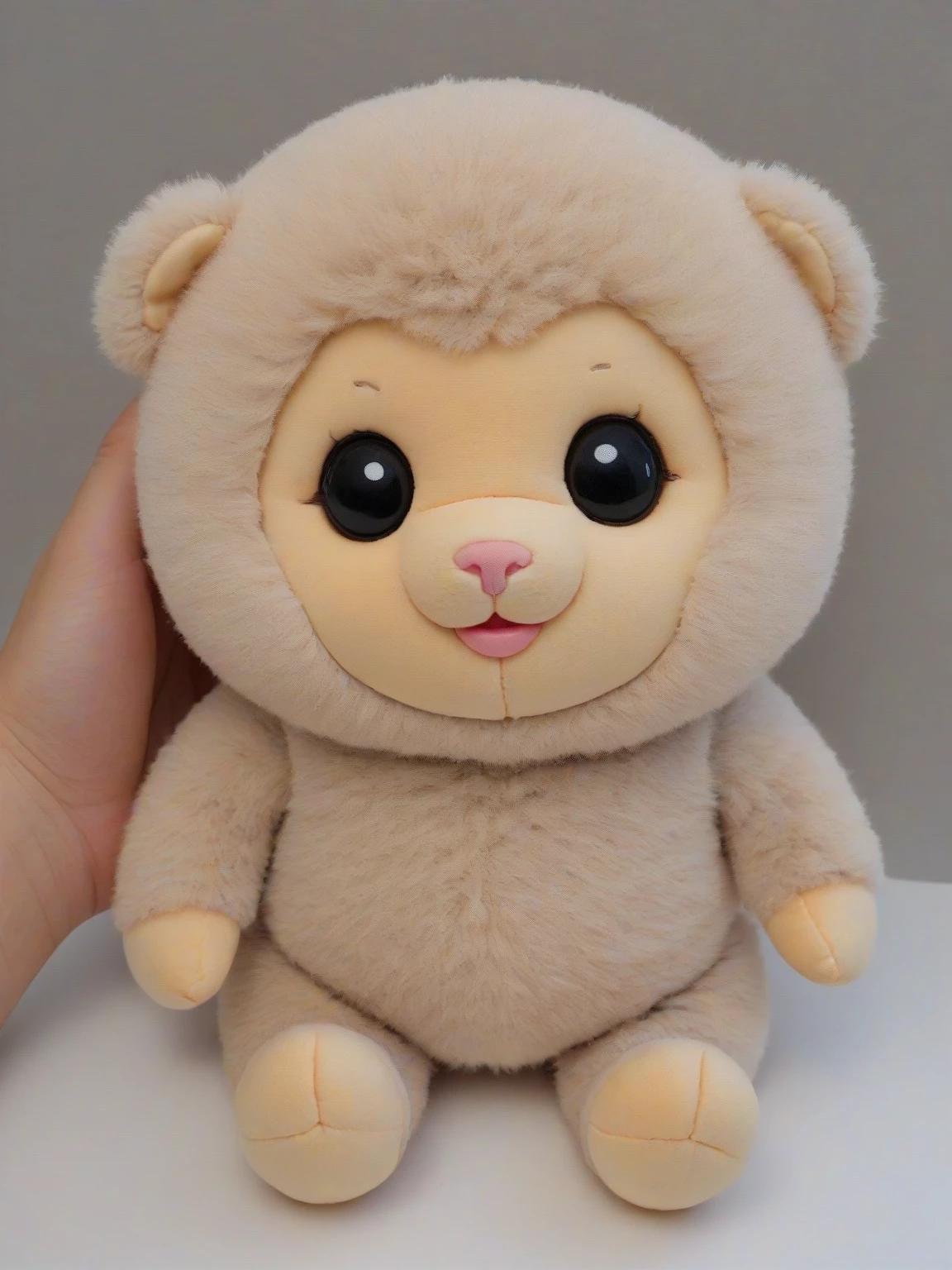 Plushie Portrait thumbnail