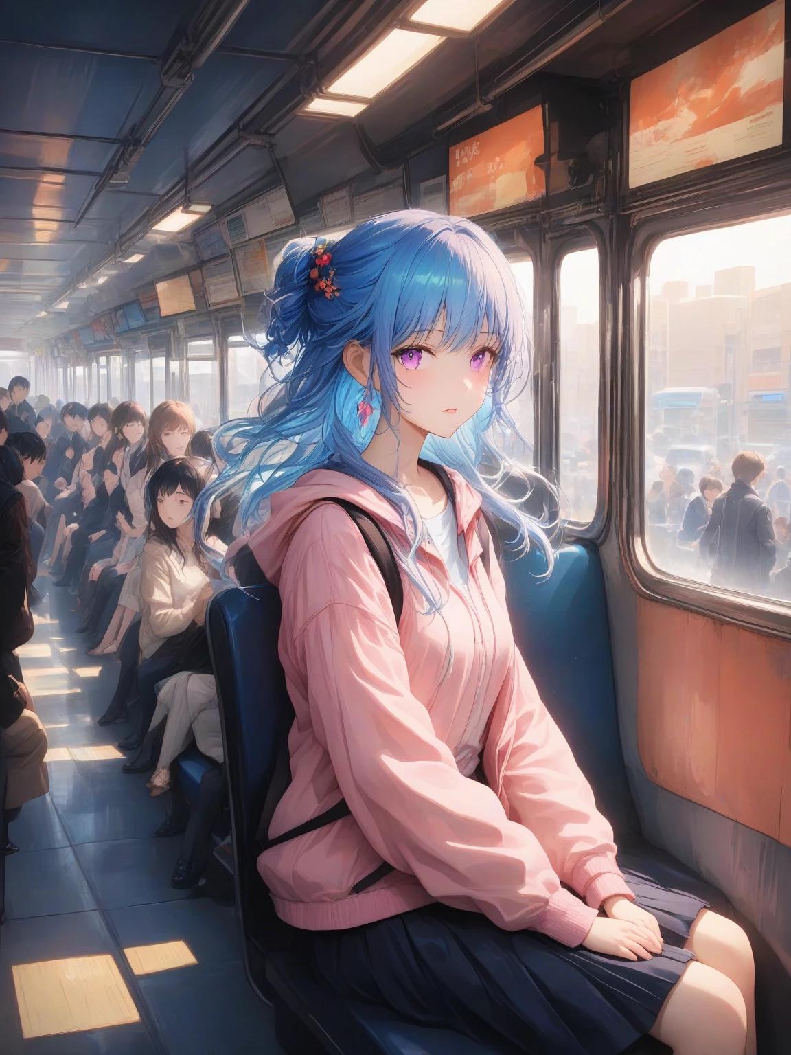 Vivy, the Time Controller thumbnail