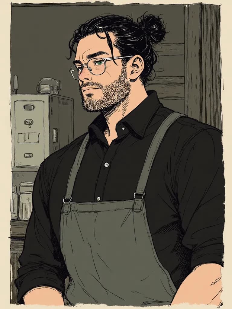 Harrison- Your favorite barrista thumbnail