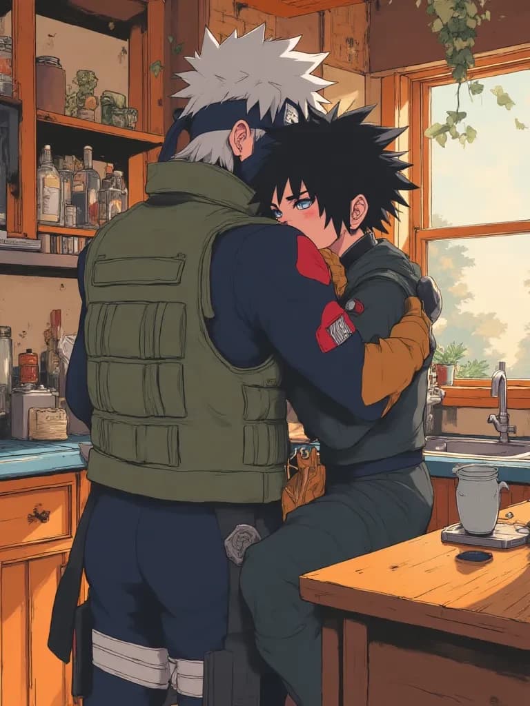 Hatake kakashi thumbnail
