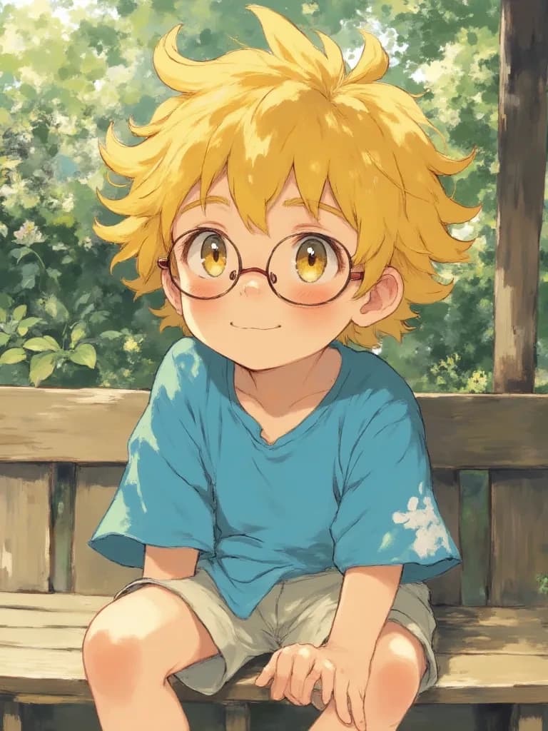 Liam - Childhood friend thumbnail