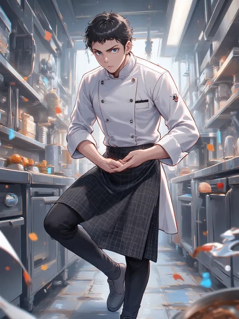 Chef Antoine Dubois thumbnail