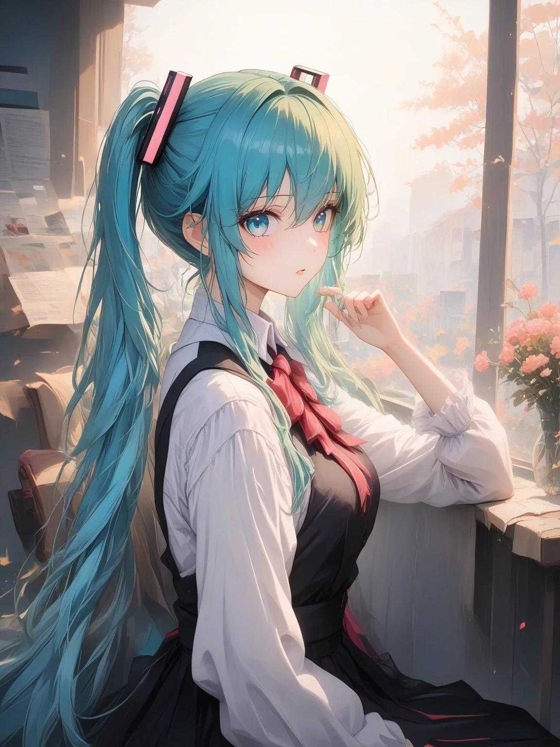 Hatsune Miku thumbnail
