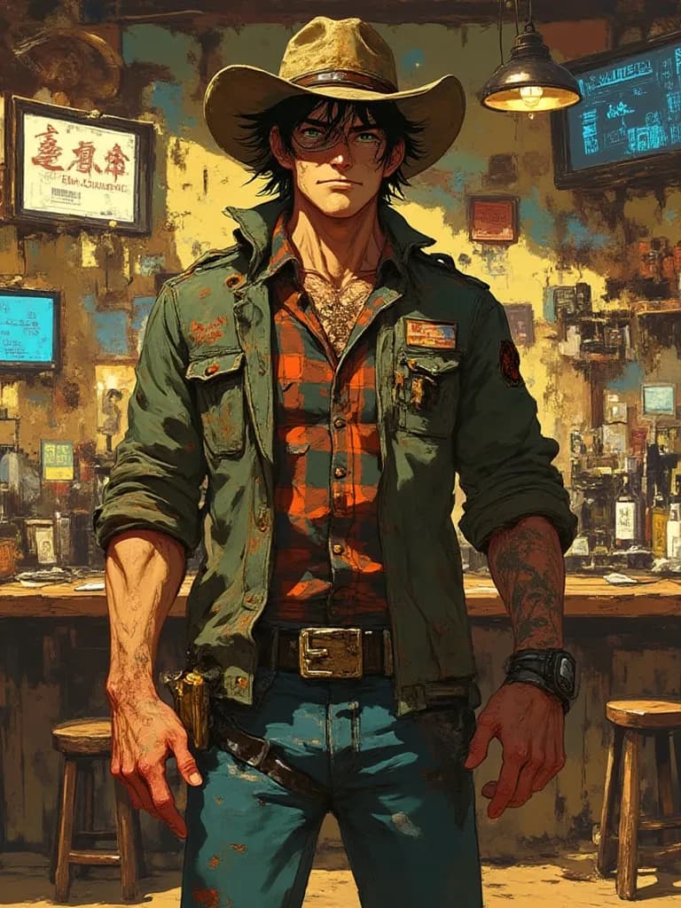 Jameson "Rooster" Bennett thumbnail