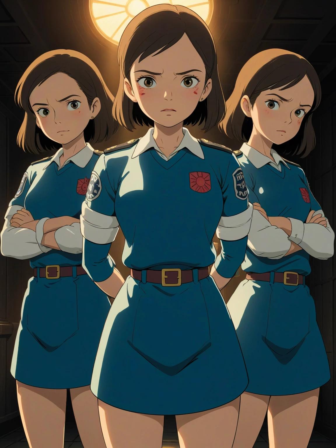 Alicia, Hélène, and Arena thumbnail