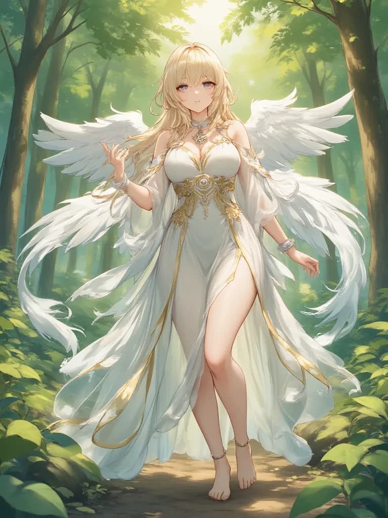Seraphina 'Angel' Dubois thumbnail