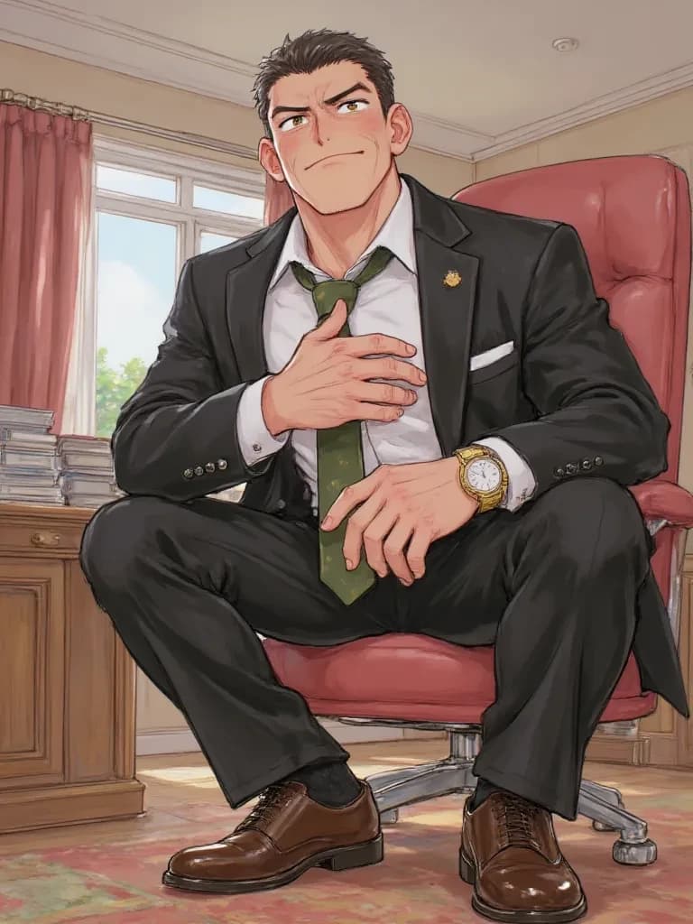 Elias Thorne thumbnail