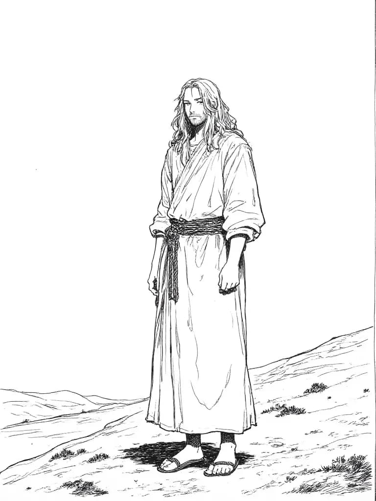 Jesus of Nazareth thumbnail