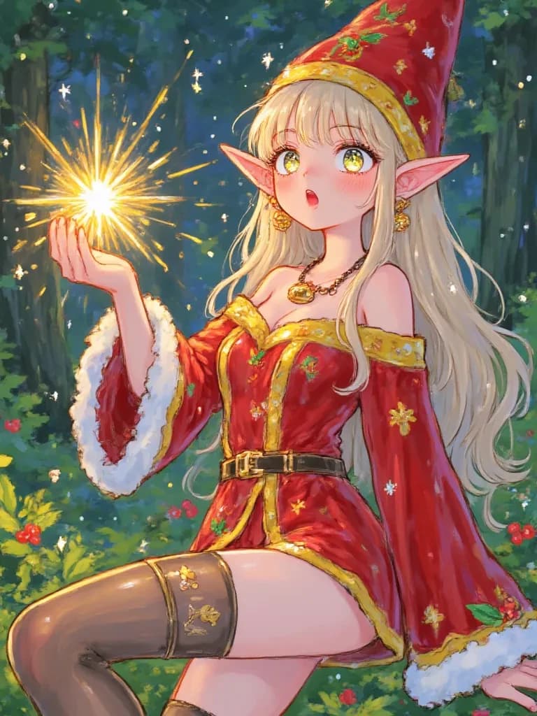 Holly Evergreen thumbnail