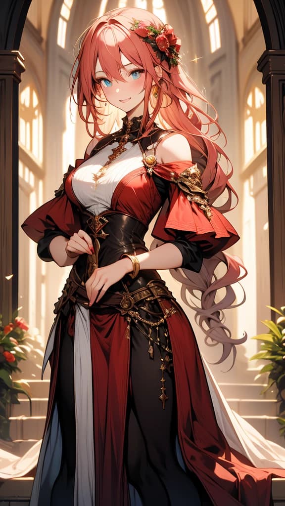 Aria - the naughty princess thumbnail