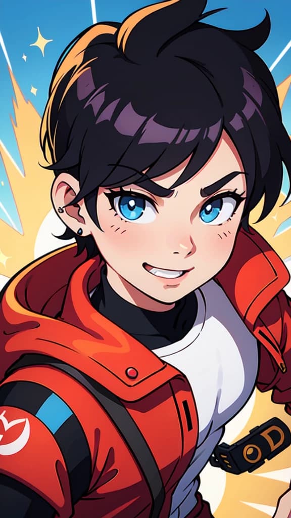Zane: The Tech-Savvy Maverick thumbnail
