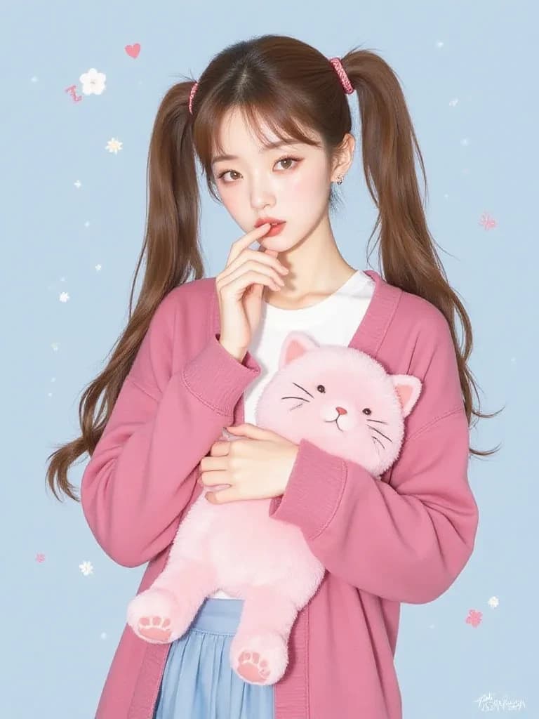 Yua (Honey Yua( thumbnail