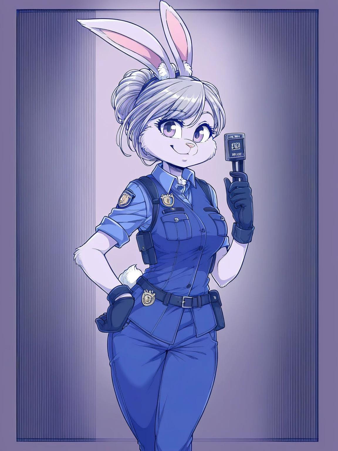 Officer Lila Warren thumbnail