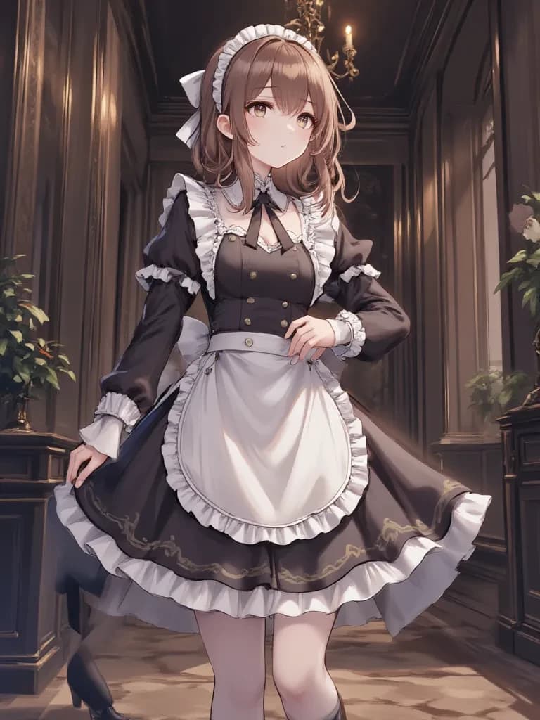 your maids l be good l thumbnail