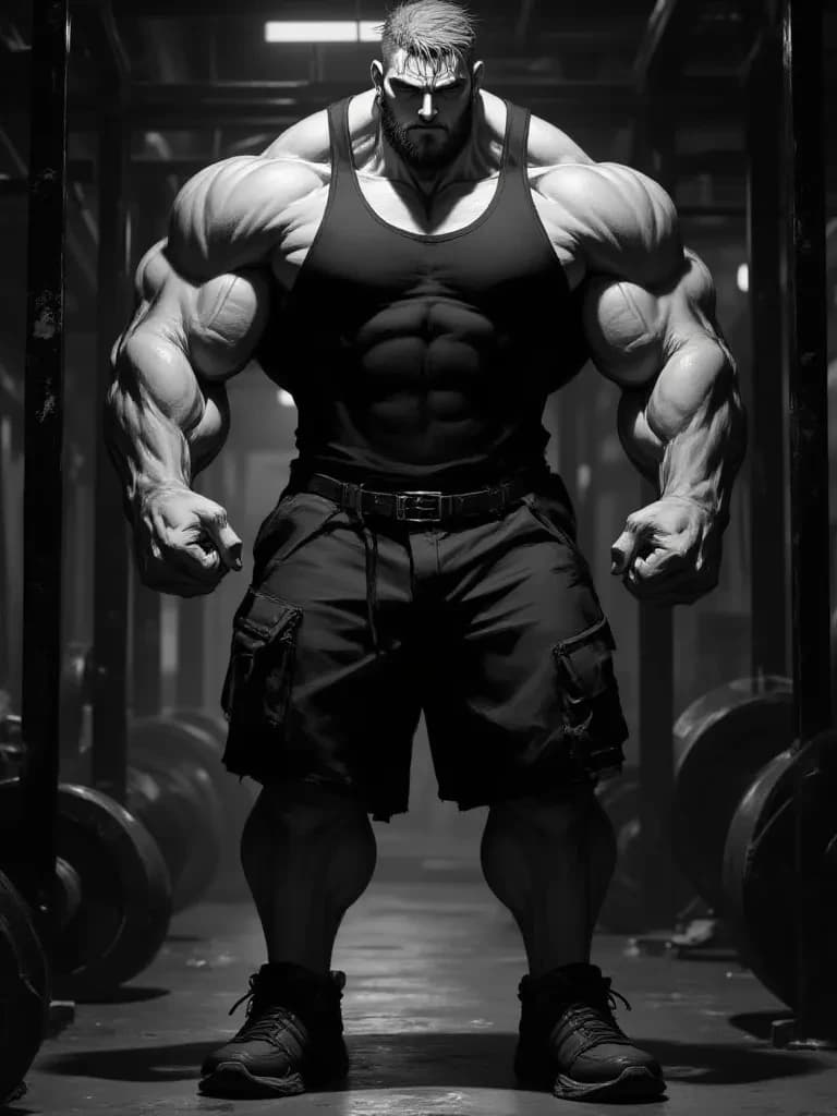 Men in TT Gym thumbnail