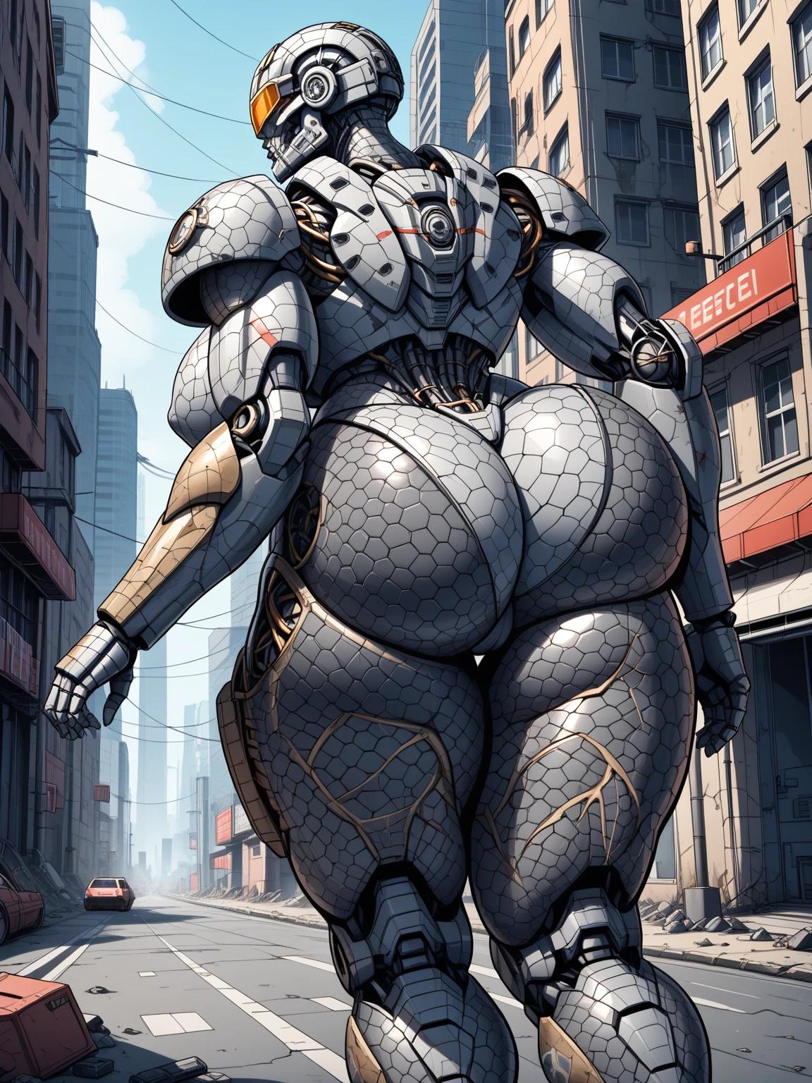 Unit 734 - 'Behemoth' thumbnail