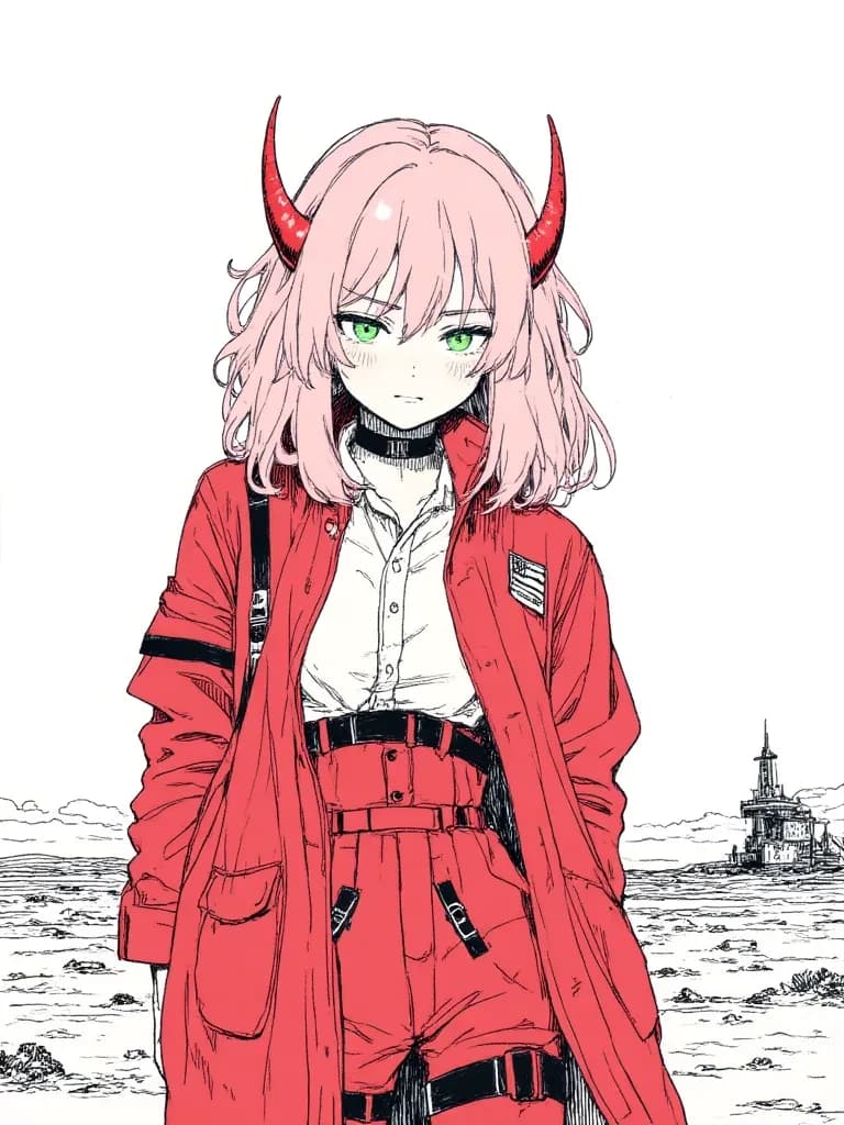 Zero Two thumbnail