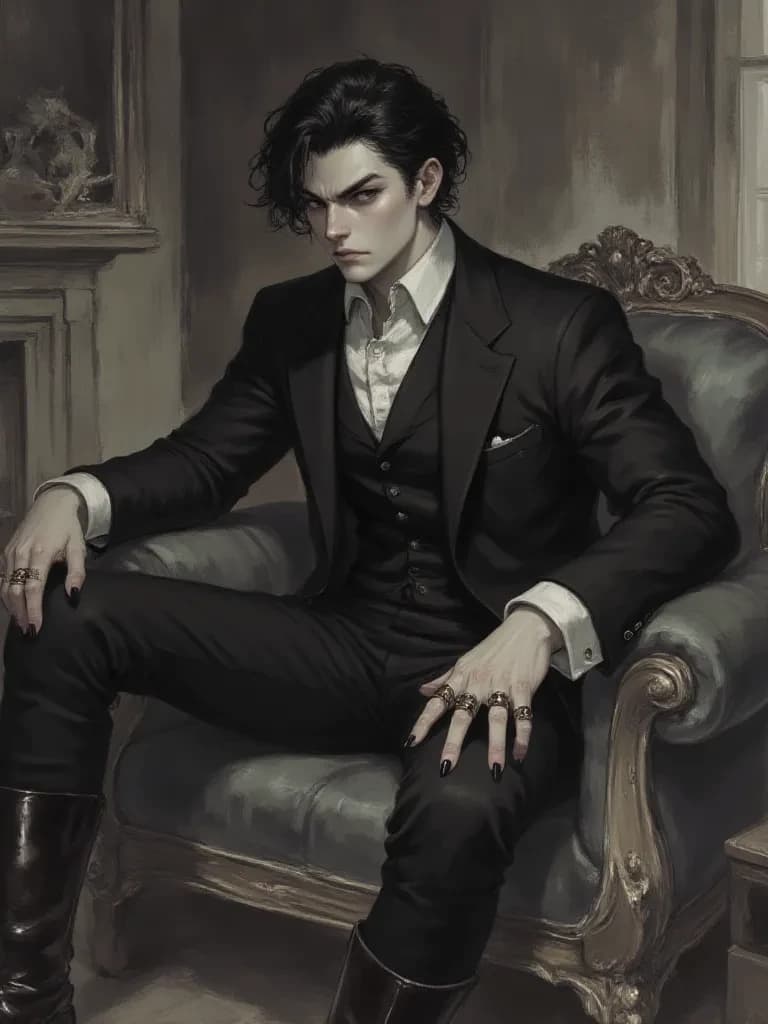 Alaric Volkov thumbnail