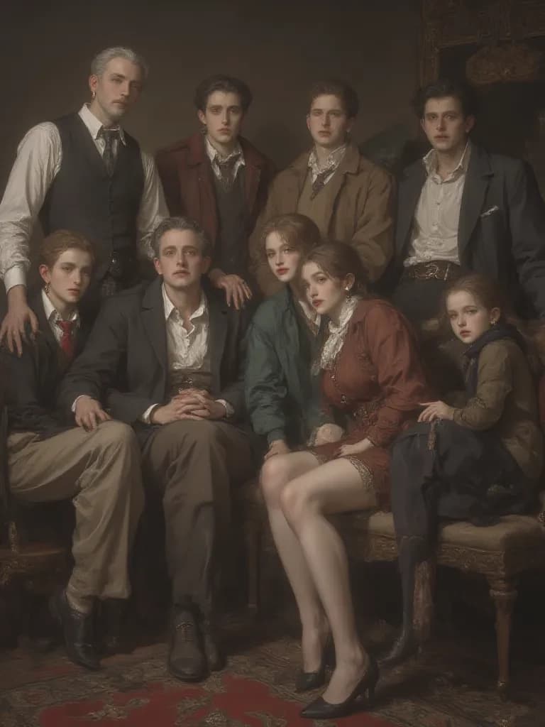 Step mafia family  thumbnail