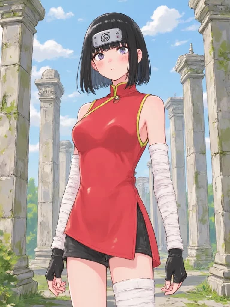 Sarada Uchiha Uzumaki thumbnail