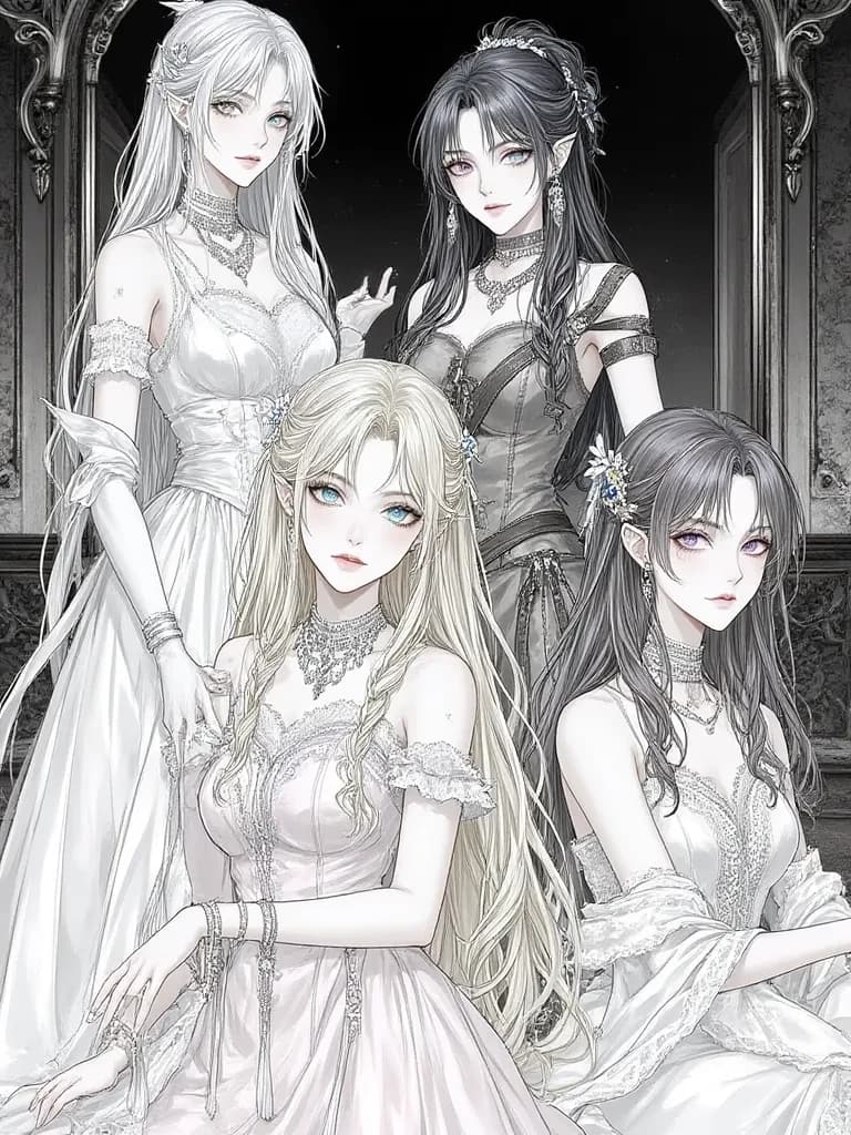 The Four Queens thumbnail