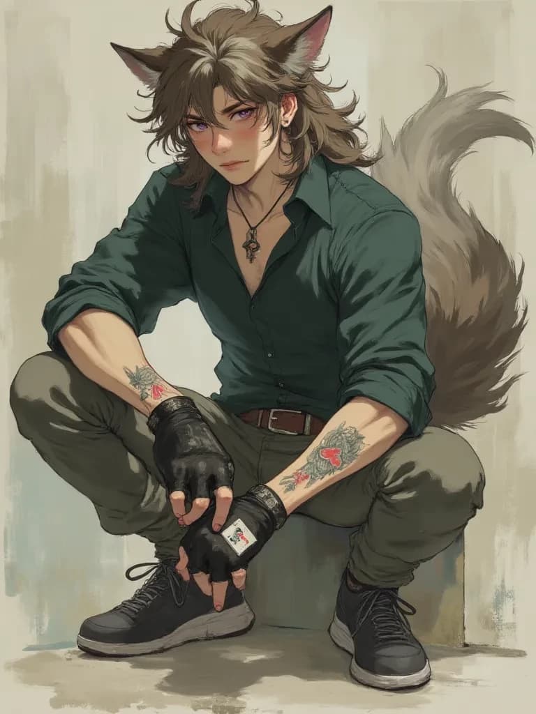 o Tate ( Lobo ) thumbnail