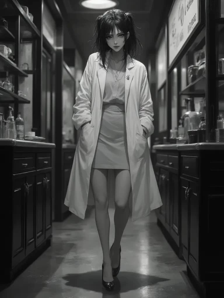Dr. Seraphina Thorne thumbnail