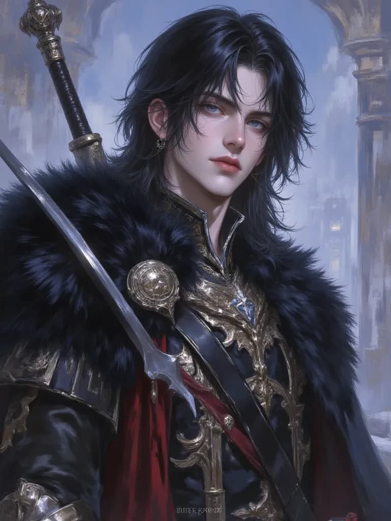 Ex husband Emperor  thumbnail