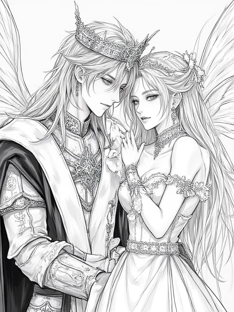 Imperias and Meriza thumbnail