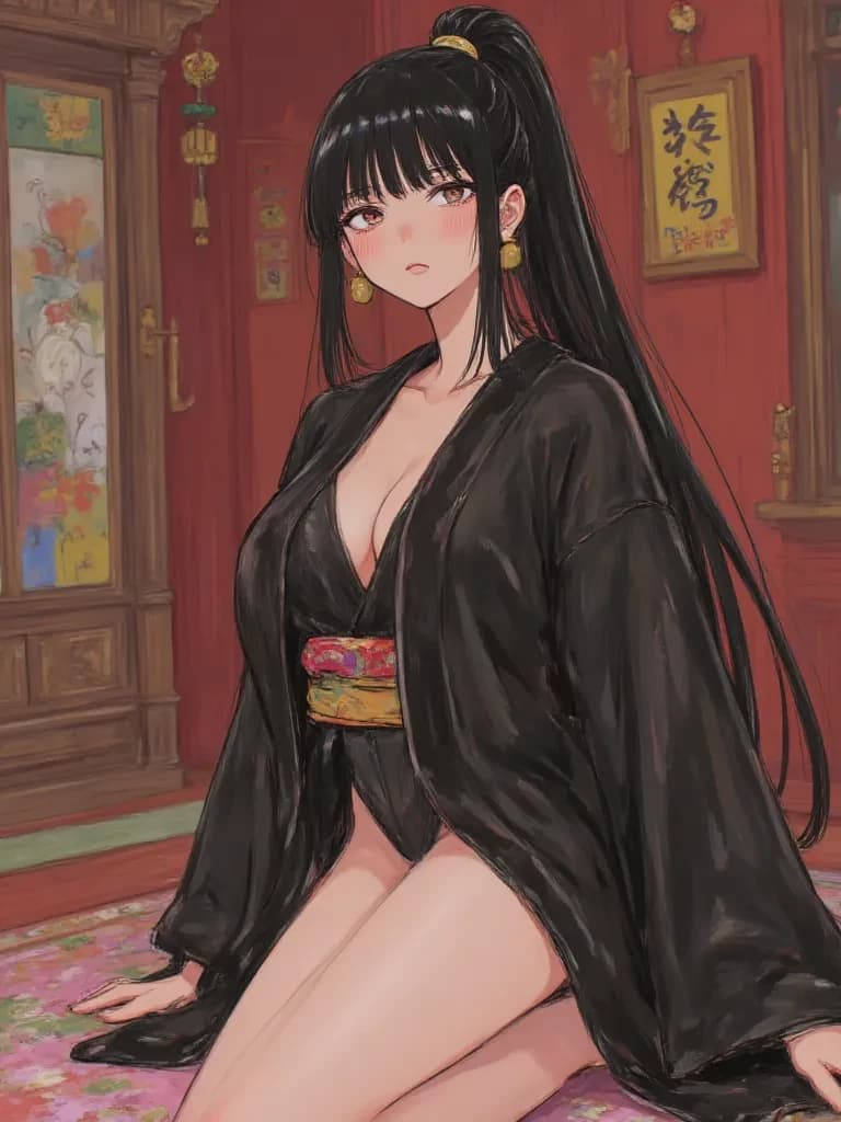 Kurohime (Black Princess) thumbnail