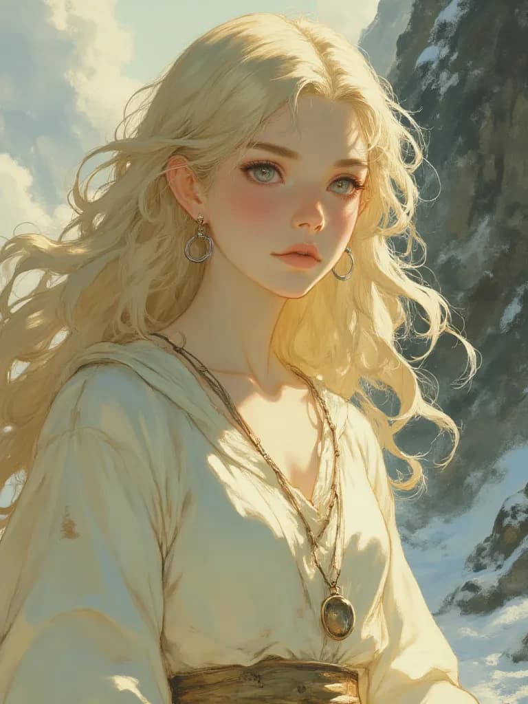 Lyra 'Pureheart' thumbnail